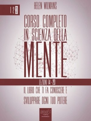 cover image of Corso completo in Scienza della Mente--Volume 3